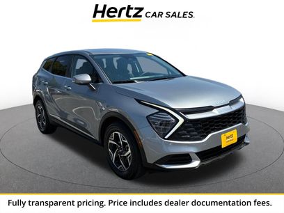 Used 2025 Kia Sportage LX