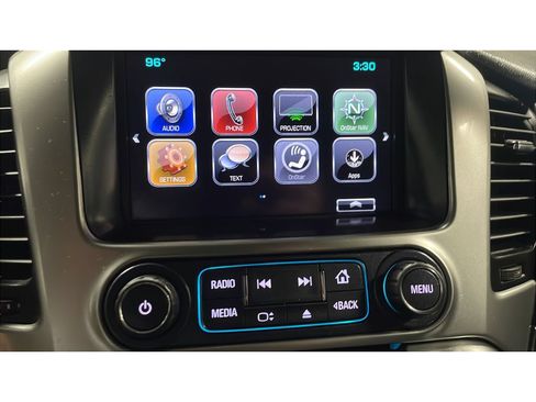 Used 2017 Chevrolet Suburban LS w/ Max Trailering Package AWD/4WD image 13