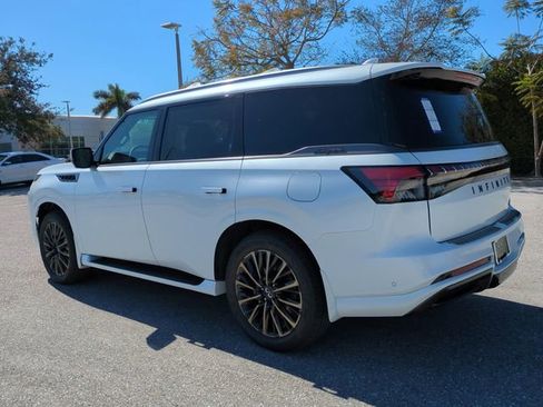 New 2026 INFINITI QX80 Autograph w/ Autograph Exterior Package image 5