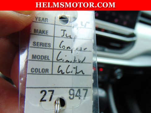 Certified 2025 Jeep Compass Limited AWD/4WD image 30