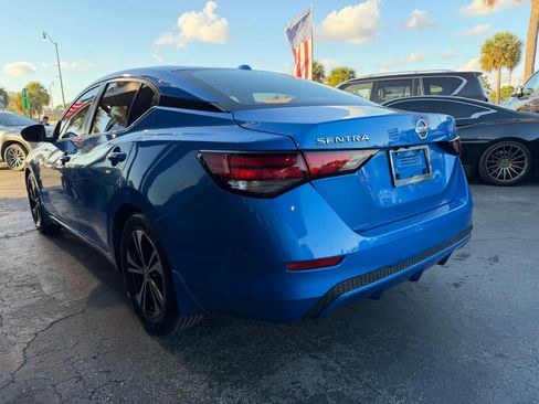 Used 2021 Nissan Sentra SV FWD image 6