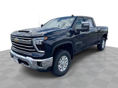 Used 2024 Chevrolet Silverado 2500 LTZ