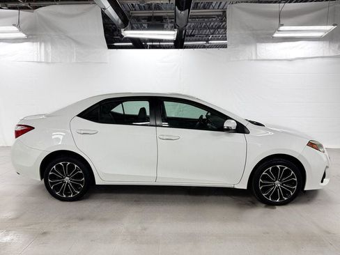 Used 2014 Toyota Corolla S Premium image 7