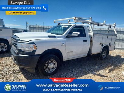 Used 2019 RAM 2500 Tradesman