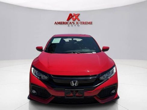 Used 2017 Honda Civic Sport image 9