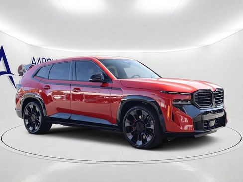 Used 2026 BMW XM Label Red AWD/4WD image 3