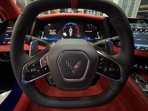 New 2027 Chevrolet Corvette Grand Sport X AWD/4WD image 17