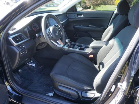 Used 2020 Kia Optima LX image 7