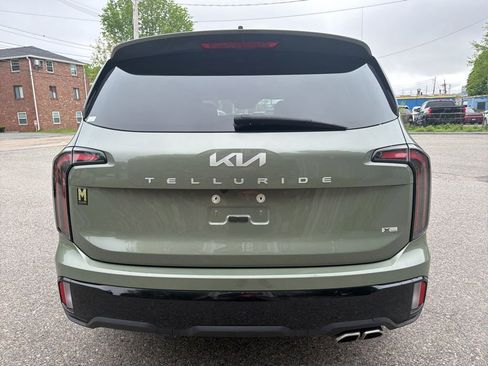 Certified 2024 Kia Telluride SX X-Line AWD/4WD image 3