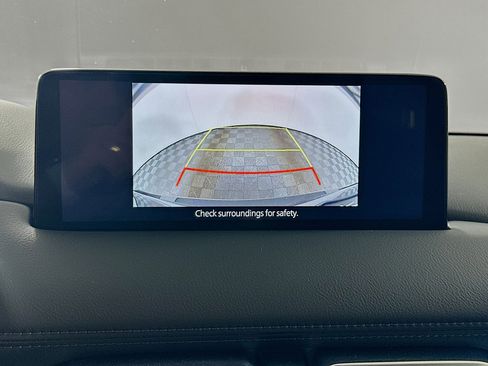 Used 2025 MAZDA CX-5 AWD 2.5 S w/ Preferred Package image 22