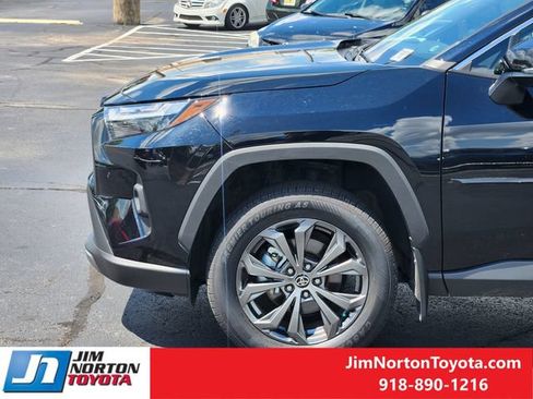 Used 2023 Toyota RAV4 Limited AWD/4WD image 9