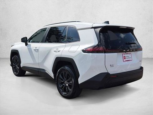 Certified 2026 Toyota RAV4 XLE Premium AWD/4WD image 8