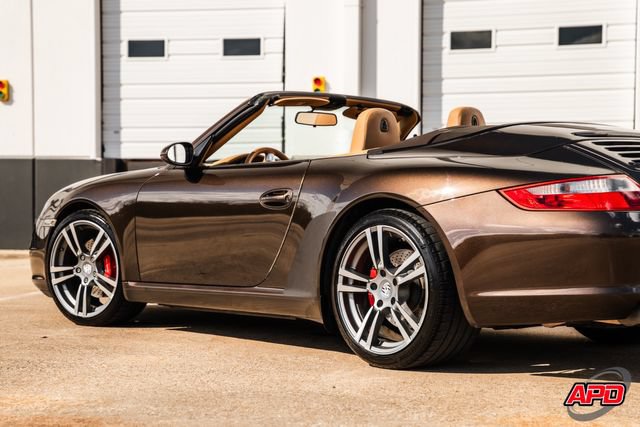 Used 2008 Porsche 911 Carrera S RWD image 54