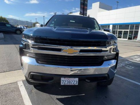 Used 2021 Chevrolet Silverado 1500 LT w/ LPO, Liner Protection Package image 3