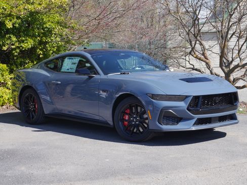 New 2026 Ford Mustang GT Premium RWD image 29