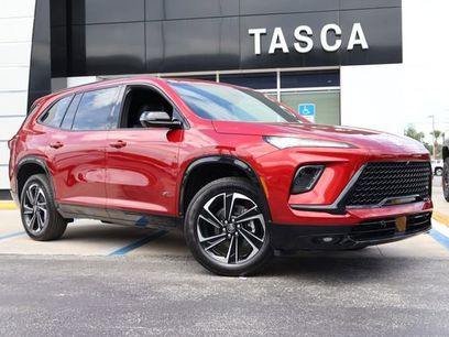 New 2026 Buick Enclave Sport Touring