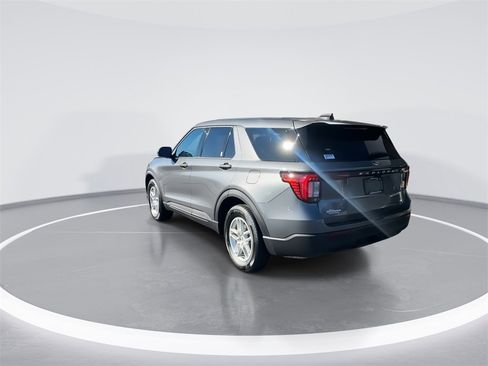 New 2026 Ford Explorer Active image 6