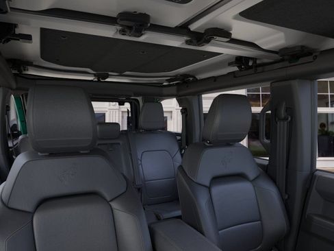 New 2025 Ford Bronco Badlands AWD/4WD image 12
