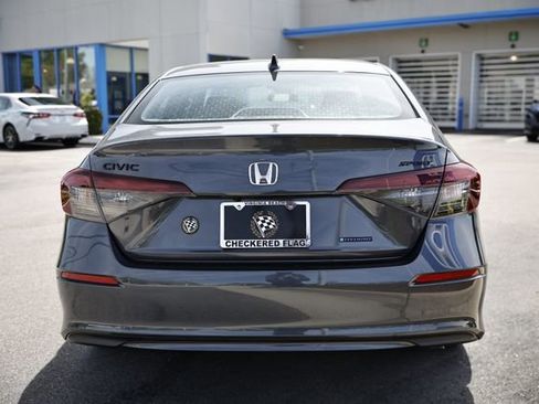Certified 2026 Honda Civic FWD Hybrid Sedan image 7