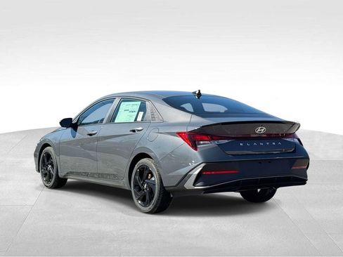 New 2026 Hyundai Elantra Sport FWD image 3