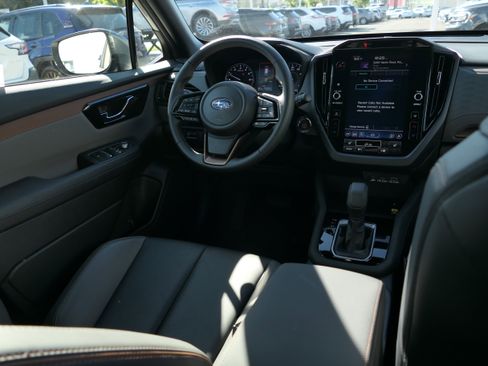 Certified 2025 Subaru Forester Sport image 24