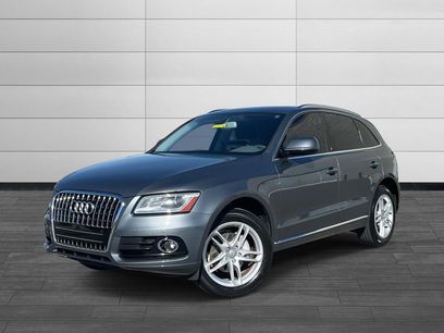 Used 2016 Audi Q5 2.0T Premium Plus w/ Technology Package