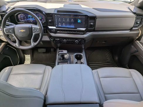 Used 2024 Chevrolet Silverado 1500 LTZ w/ LTZ Convenience Package II RWD image 15