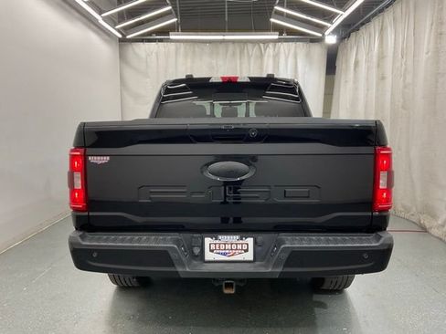 Used 2021 Ford F150 XLT w/ Equipment Group 302A High AWD/4WD image 6