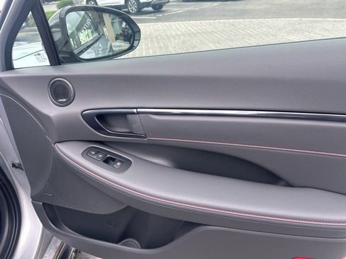 New 2025 Hyundai Sonata N Line image 25