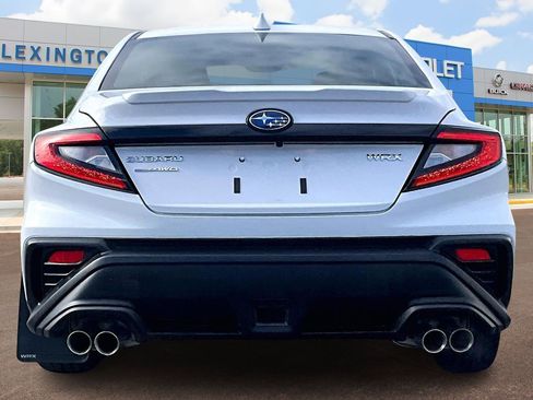 Used 2023 Subaru WRX Premium image 4