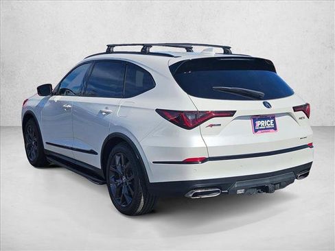 Used 2022 Acura MDX A-Spec image 8