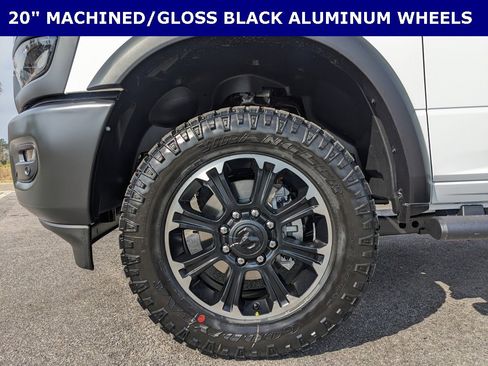 New 2026 RAM 2500 Tradesman image 6