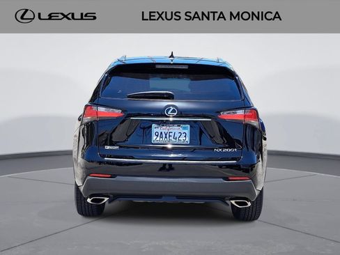 Used 2017 Lexus NX 200t F Sport w/ Accessory Package 2 FWD image 6