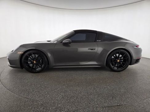 Used 2024 Porsche 911 Targa 4S AWD/4WD image 26