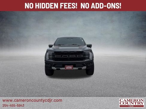 Used 2024 Ford F150 Raptor AWD/4WD image 11