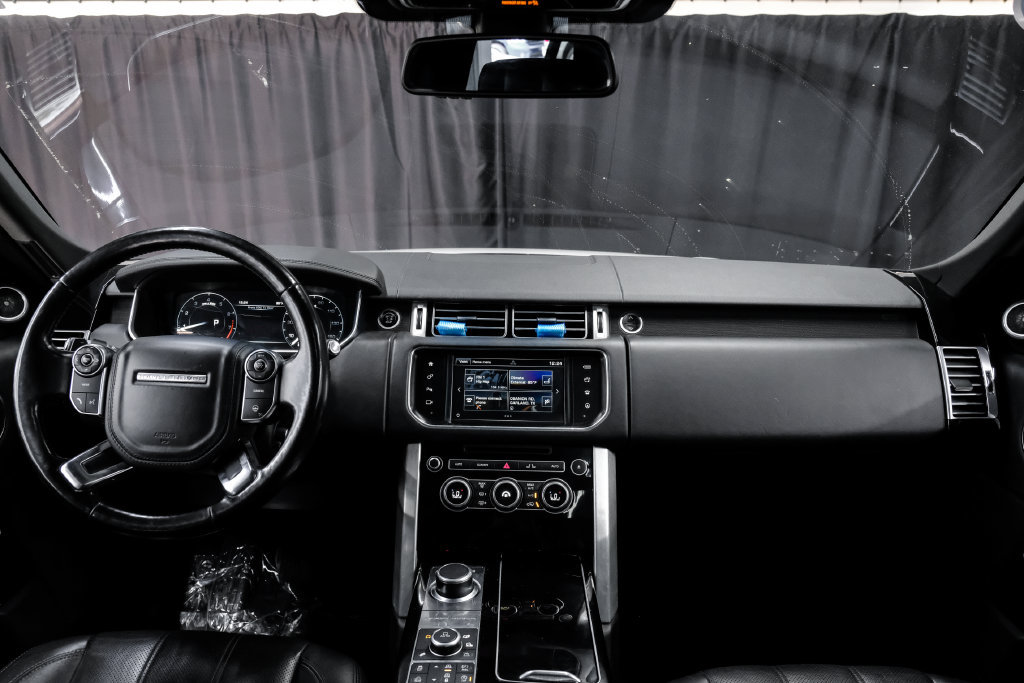 Used 2016 Land Rover Range Rover HSE AWD/4WD image 16