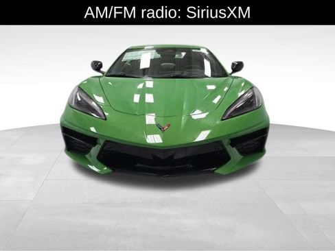 New 2026 Chevrolet Corvette Stingray Premium Conv w/ Z51 Performance Package image 9