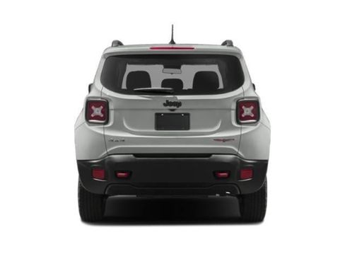 Used 2018 Jeep Renegade Trailhawk w/ Cold Weather Group II AWD/4WD image 5