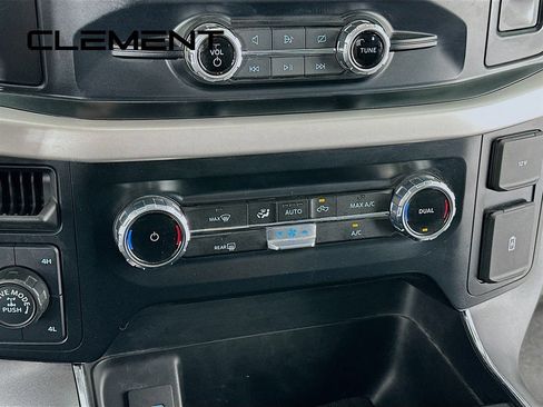 Used 2023 Ford F150 XLT w/ Equipment Group 301A Mid AWD/4WD image 22