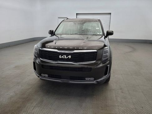 Used 2022 Kia Telluride SX w/ SX Prestige Package AWD/4WD image 15
