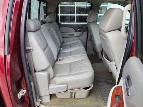 Used 2008 Chevrolet Silverado 2500 LTZ image 12
