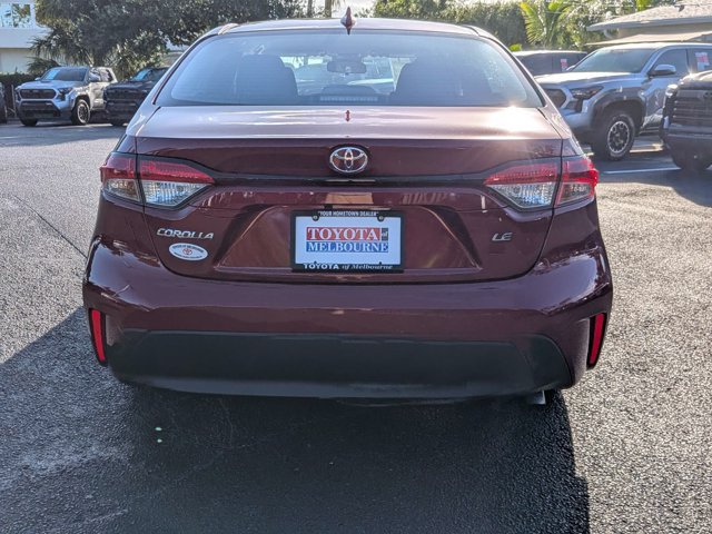 New 2027 Toyota Corolla LE FWD image 4