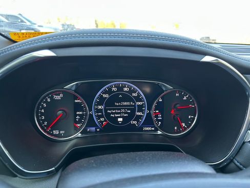 Used 2024 Chevrolet Blazer RS w/ LPO, Floor Liner Package image 10