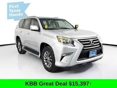 Used 2015 Lexus GX 460 Luxury