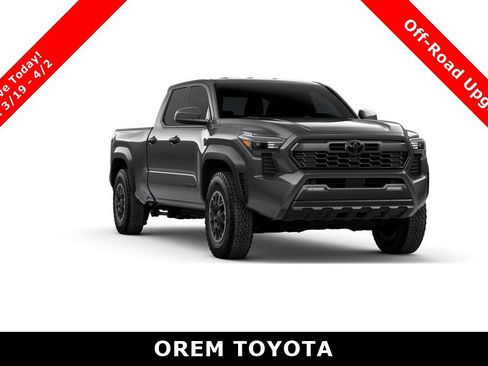 New 2026 Toyota Tacoma TRD Off-Road image 16