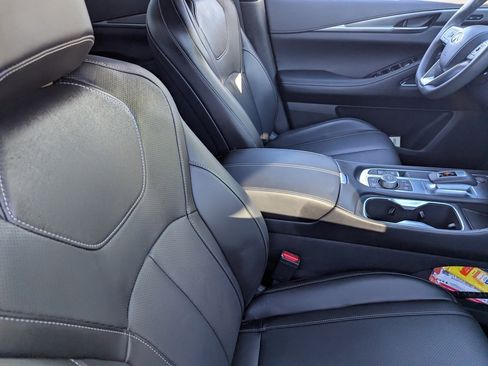 Certified 2025 INFINITI QX60 Luxe w/ Black Edition image 11