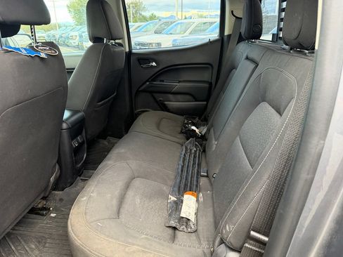 Used 2021 GMC Canyon Elevation w/ Driver Alert Package AWD/4WD image 4