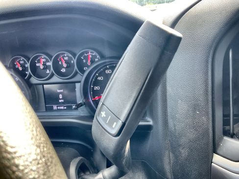 Used 2022 GMC Sierra 1500 Pro w/ Pro Value Package AWD/4WD image 19