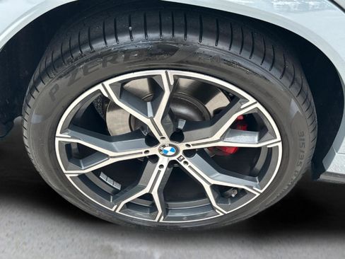 Used 2025 BMW X6 M60i AWD/4WD image 12