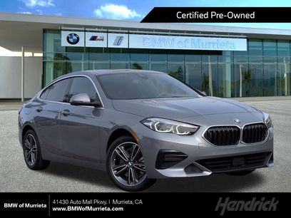 Certified 2023 BMW 228i Gran Coupe w/ Premium Package 2